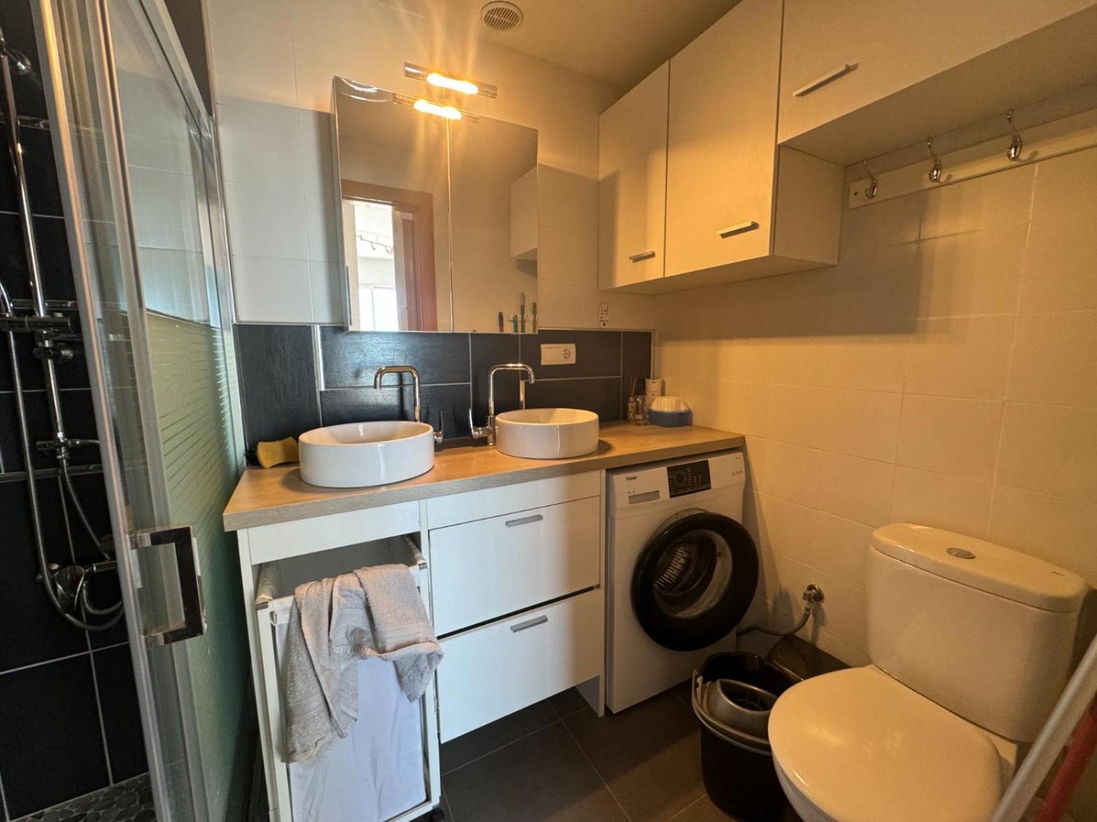 Estrella II Apartment เพนิสโคลา ภายนอก รูปภาพ