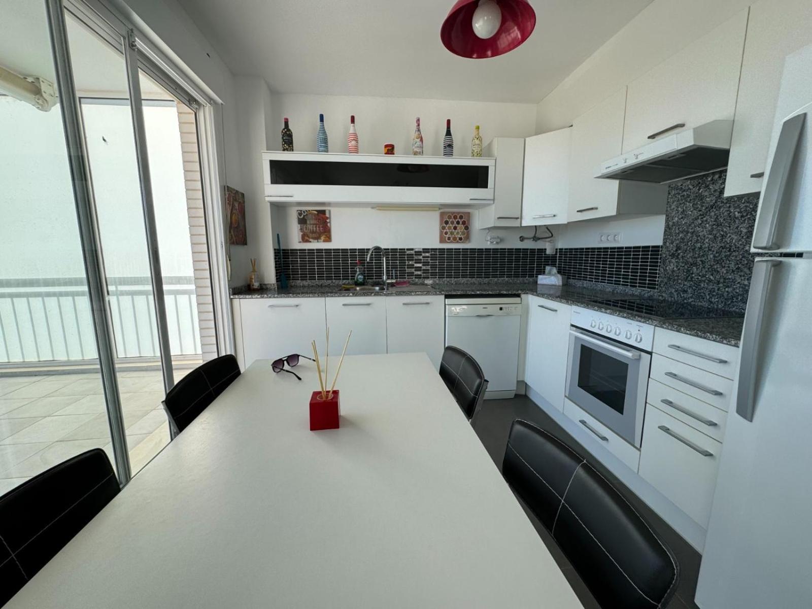 Estrella II Apartment เพนิสโคลา ภายนอก รูปภาพ