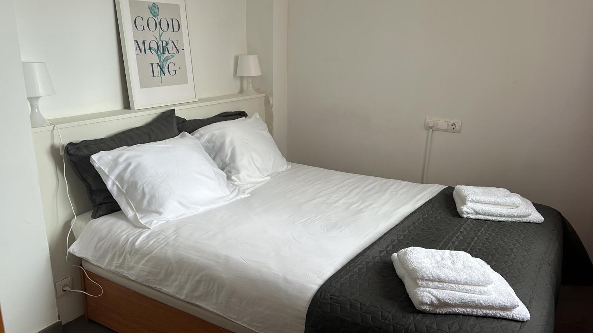 Estrella II Apartment เพนิสโคลา ภายนอก รูปภาพ