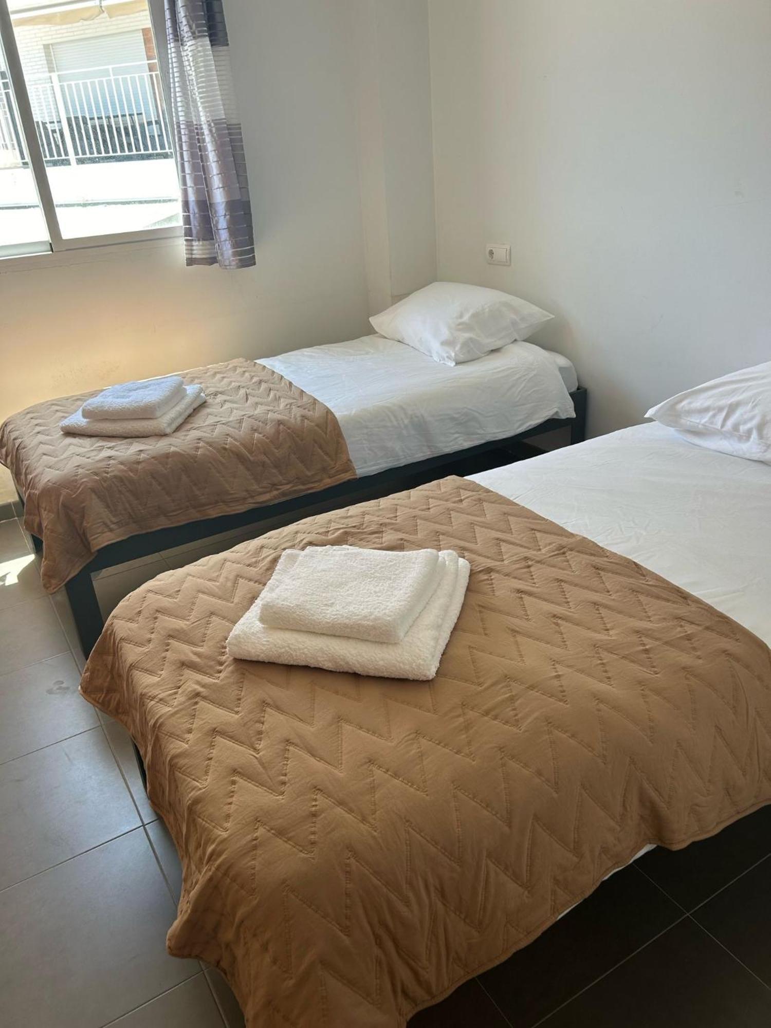 Estrella II Apartment เพนิสโคลา ภายนอก รูปภาพ