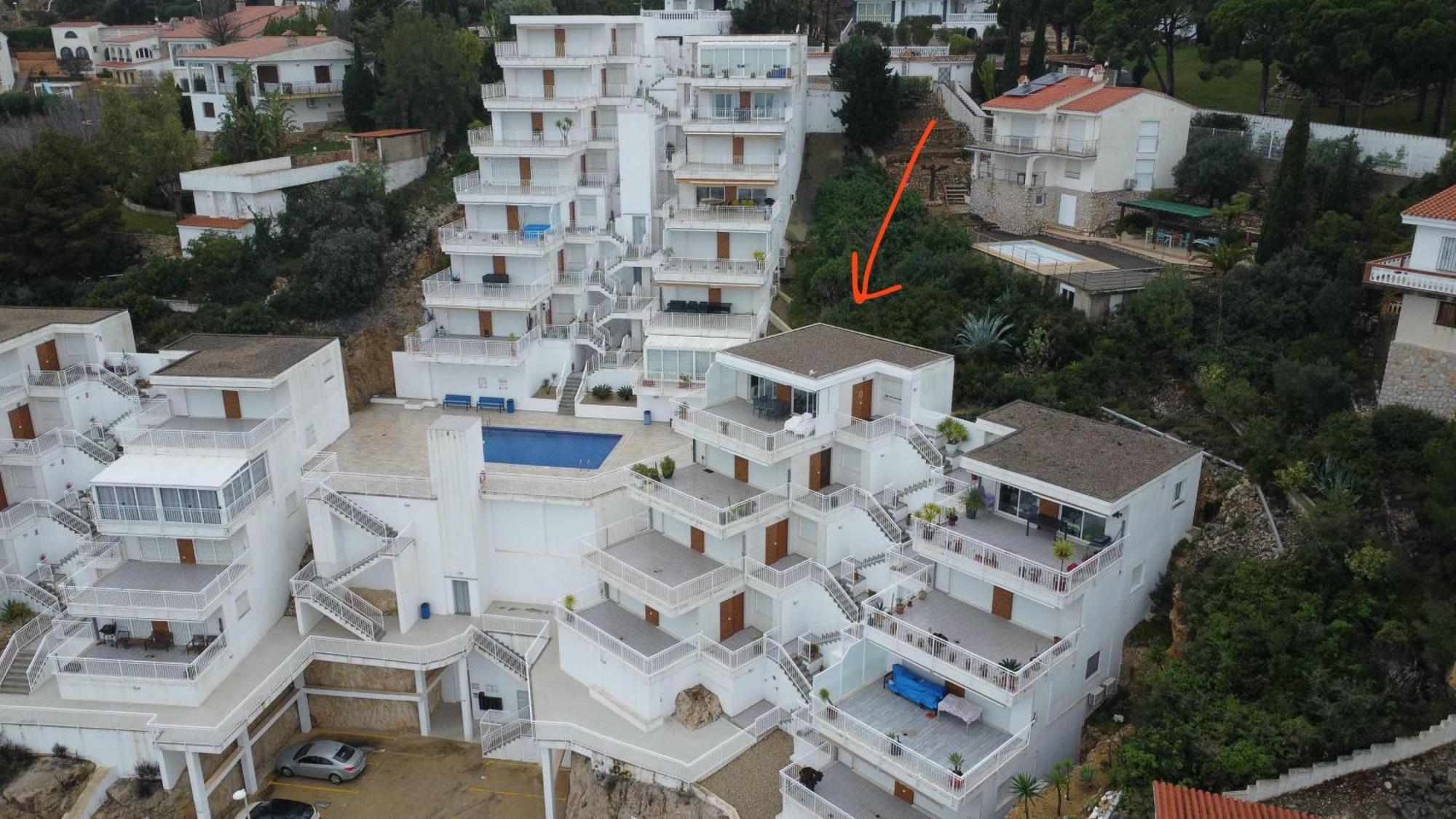 Estrella II Apartment เพนิสโคลา ภายนอก รูปภาพ